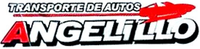 Logo transporte de autos Angelillo