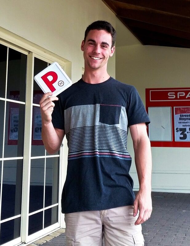 Man — Driving School in Wollongbar, NSW