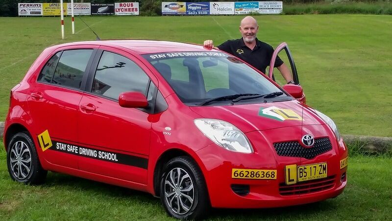 Red Car — Driving School in Wollongbar, NSW