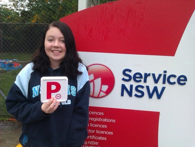 Woman Endorse — Driving School in Wollongbar, NSW