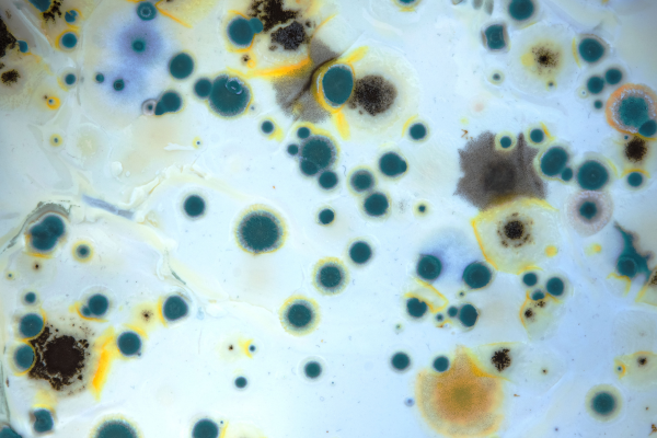 Mold Spores in Homes