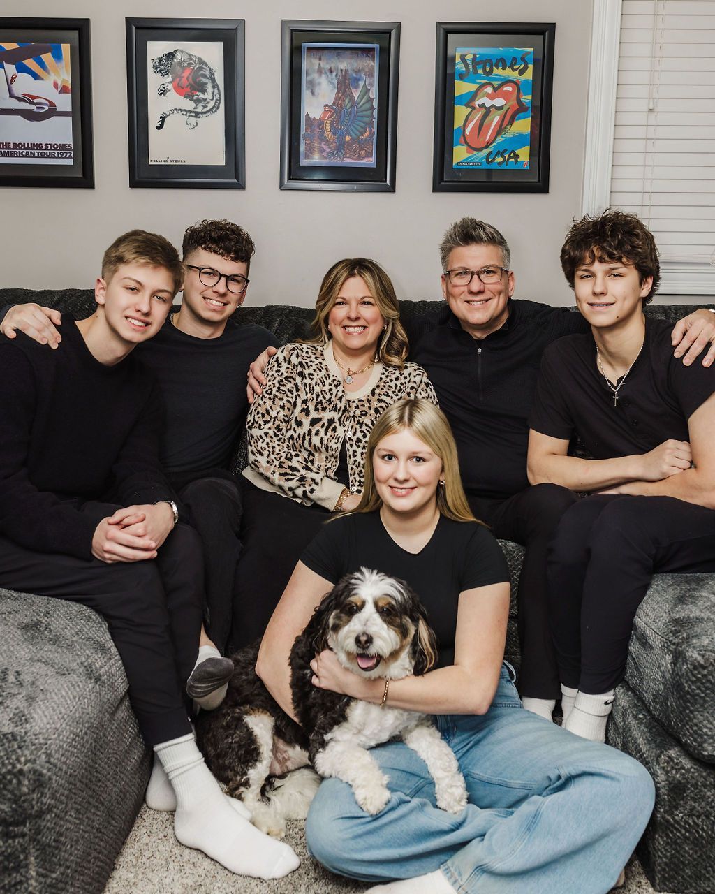 Nowarita Family SCCS NWI