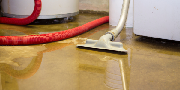Documenting water damage for a homeowners insurance claim