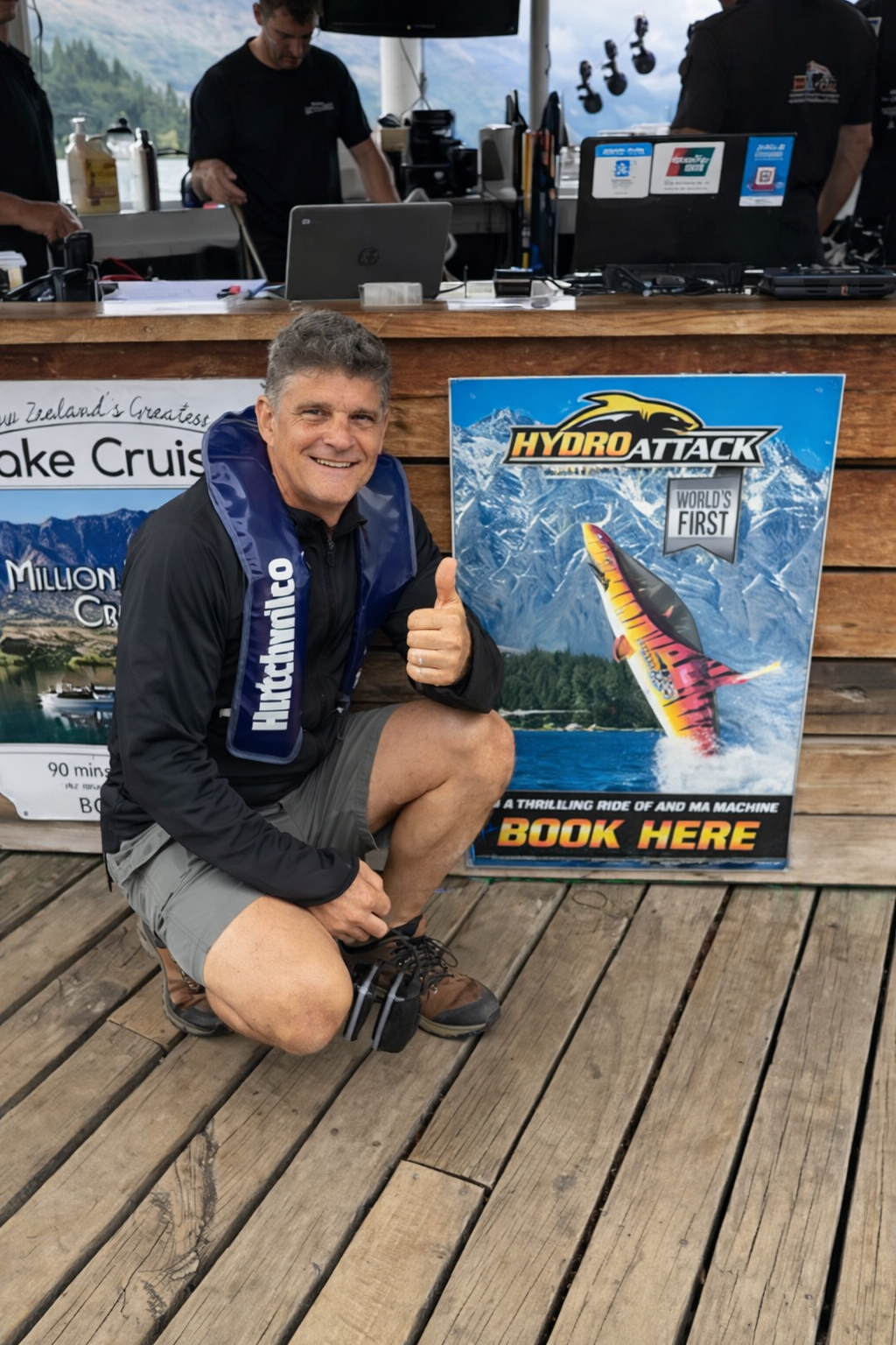 couple with bow and arrow