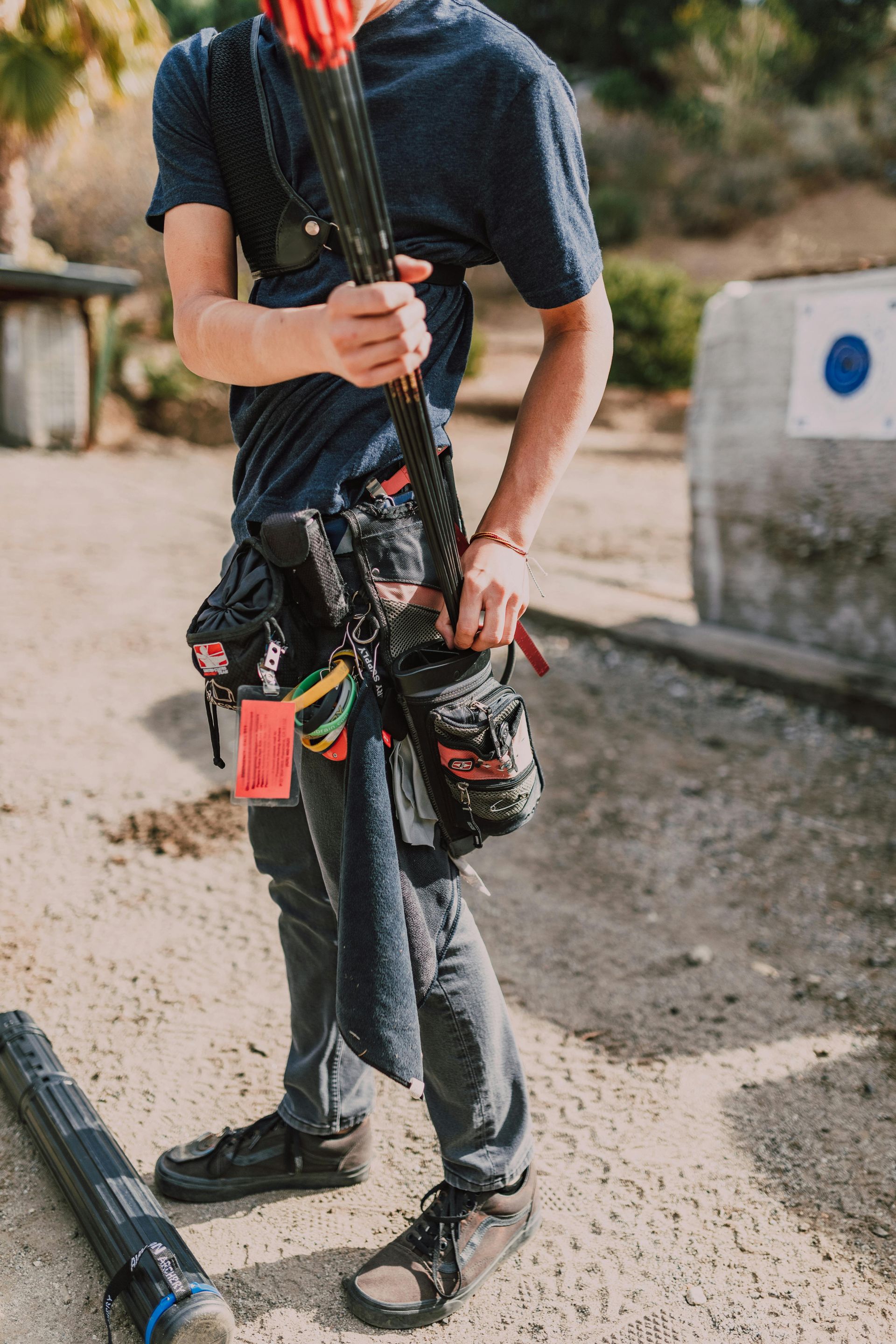 archery equipment