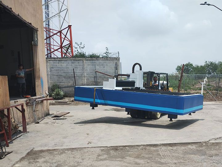 MONTACARGAS DE JERRY