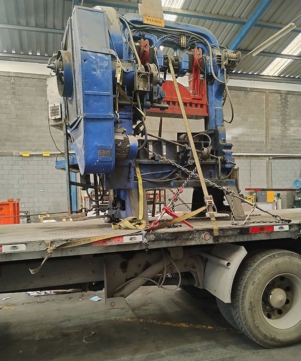 MONTACARGAS DE JERRY