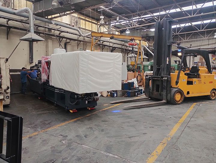 MONTACARGAS DE JERRY