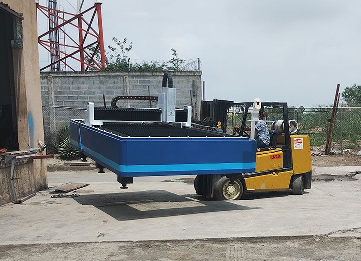 MONTACARGAS DE JERRY