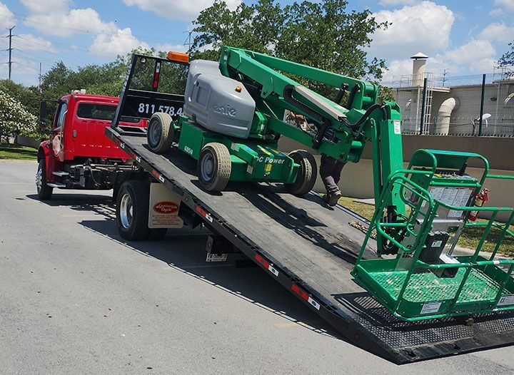 MONTACARGAS DE JERRY