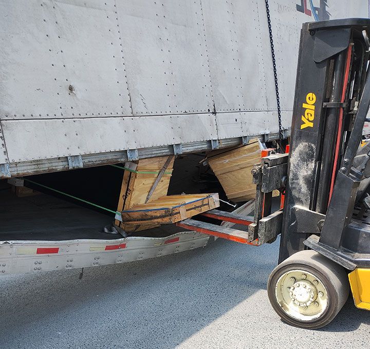 MONTACARGAS DE JERRY