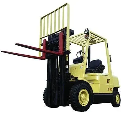 MONTACARGAS DE JERRY  -  RENTA DE MONTACARGAS