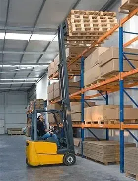 MONTACARGAS DE JERRY  -  RENTA DE MONTACARGAS