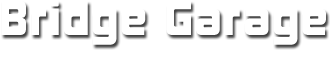 Bridge Garage logo