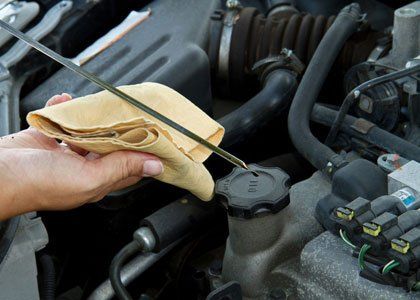 MOT testing for domestic and commercial vehicles
