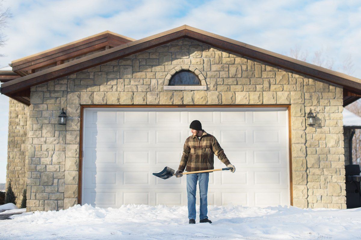 Prevent Winter Damage to Your Garage Doors in Mid-Missouri & Call Glenn's Garage Doors for Repair