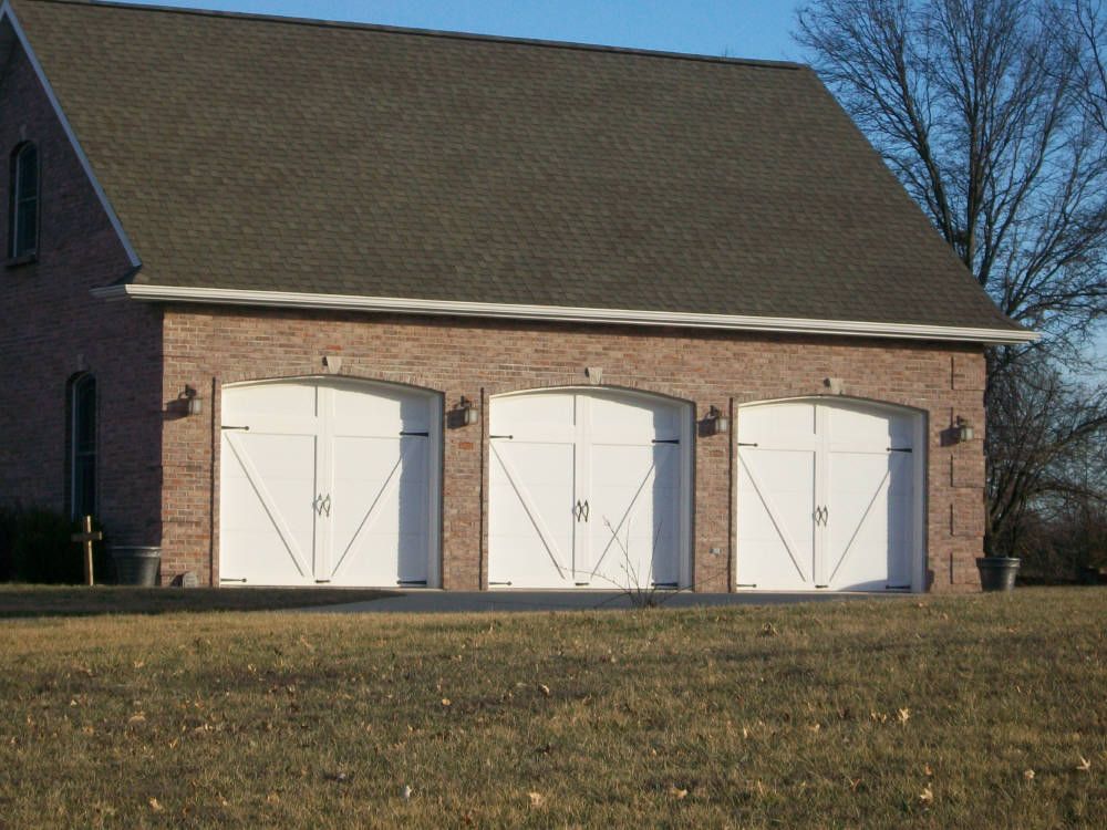 Commerical Garage Door | Mid-Missouri | Glenn's Garage Doors