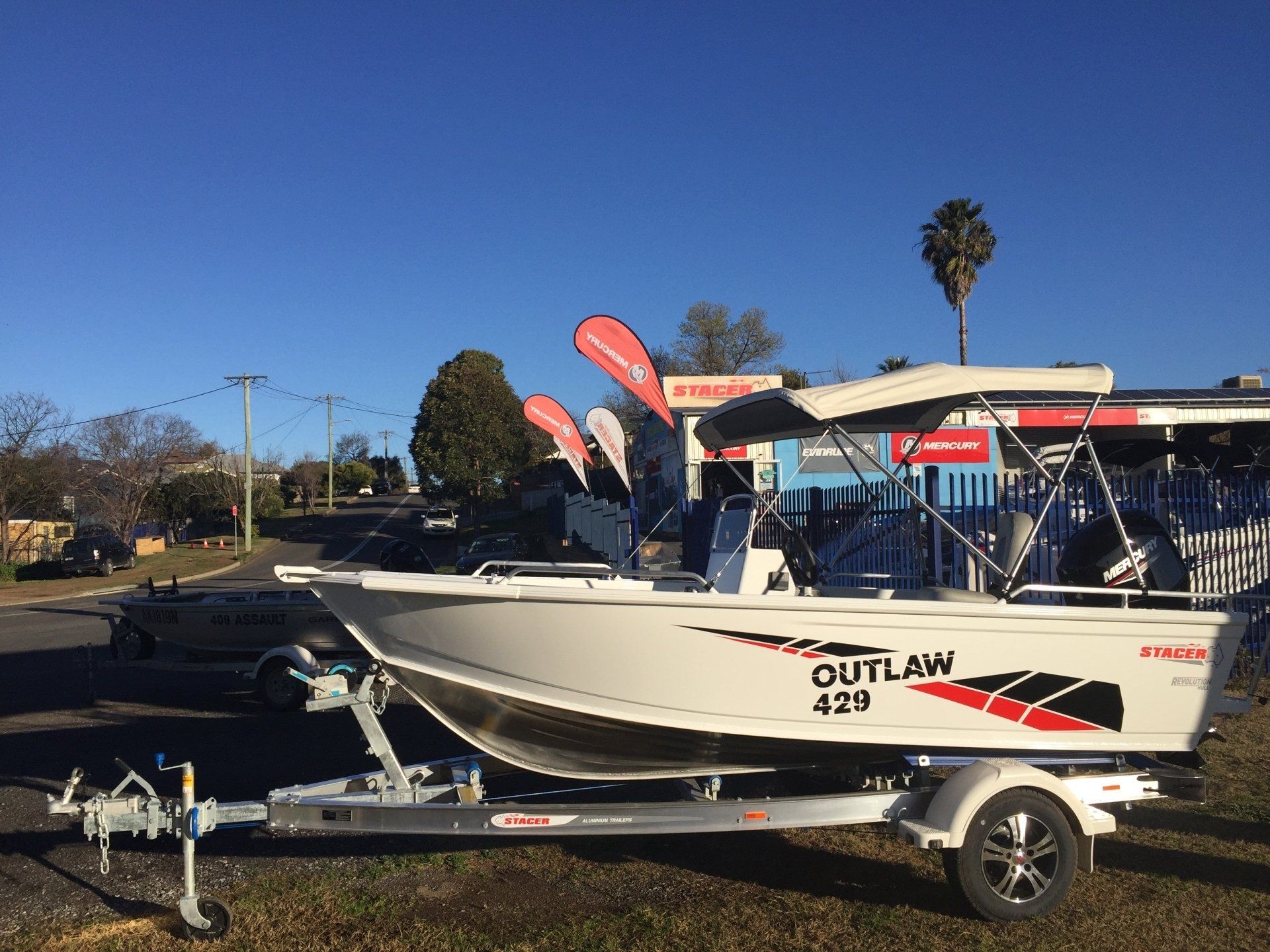 429 Outlaw SC