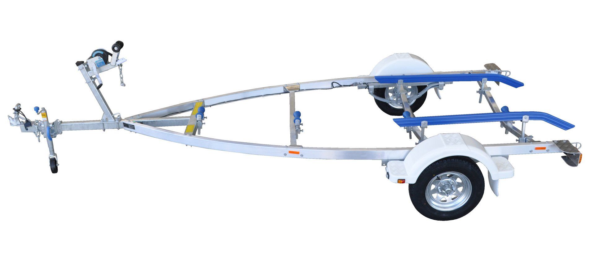 MOVE BOAT TRAILERS for light boats