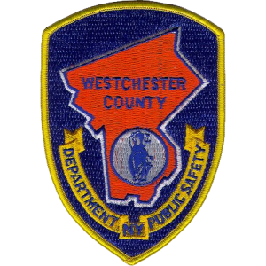 Graphic: Westchester County Department of Public Safety Badge