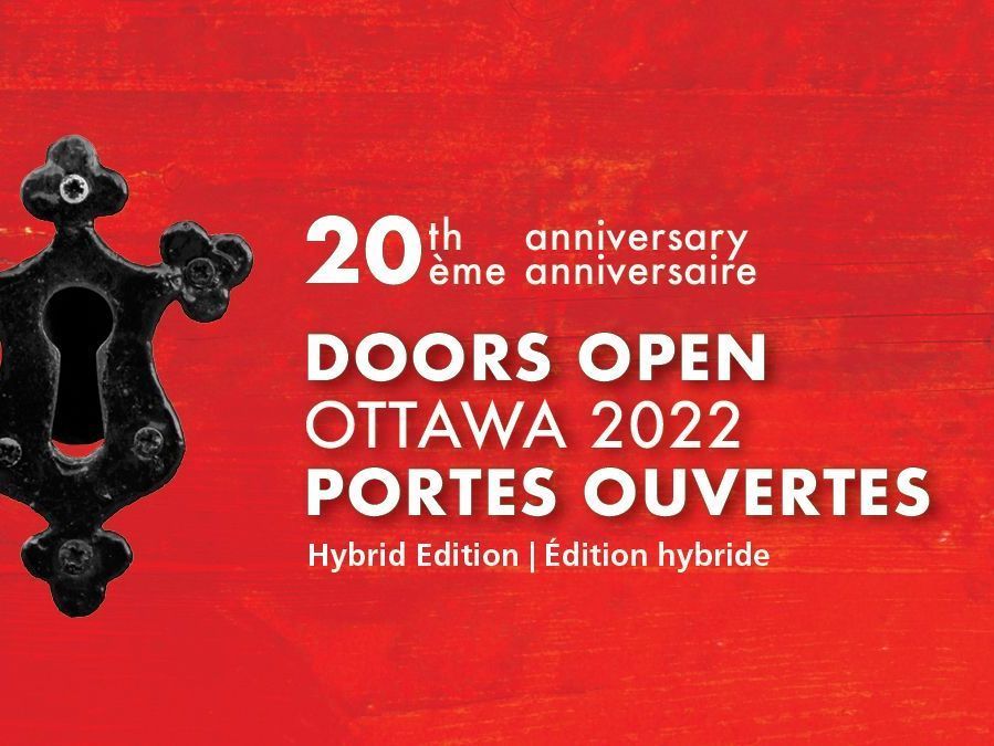 Doors Open Ottawa 2022