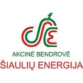 šiaulių energija