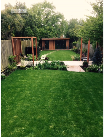 Decking - London - Nick Fisher - garden fencing