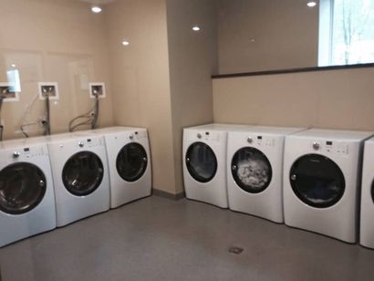 common laundry room