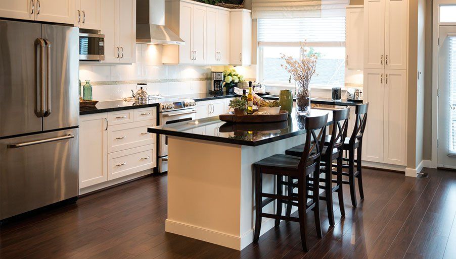 Handy Man — Luxurious Kitchen   in Lawrence, MA