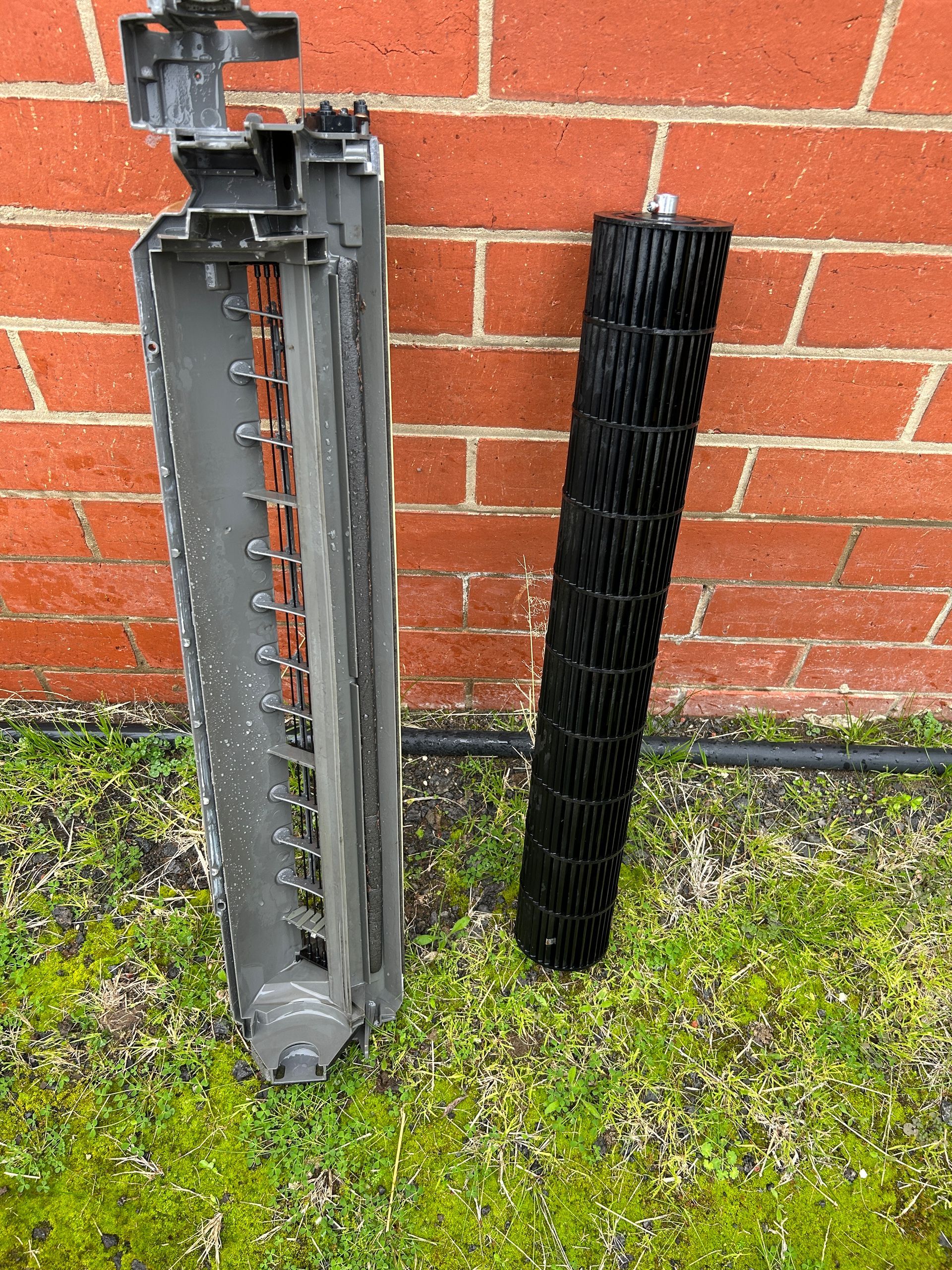 Cleaned Barrel — Bendigo, VIC — Evolve Heating and Cooling