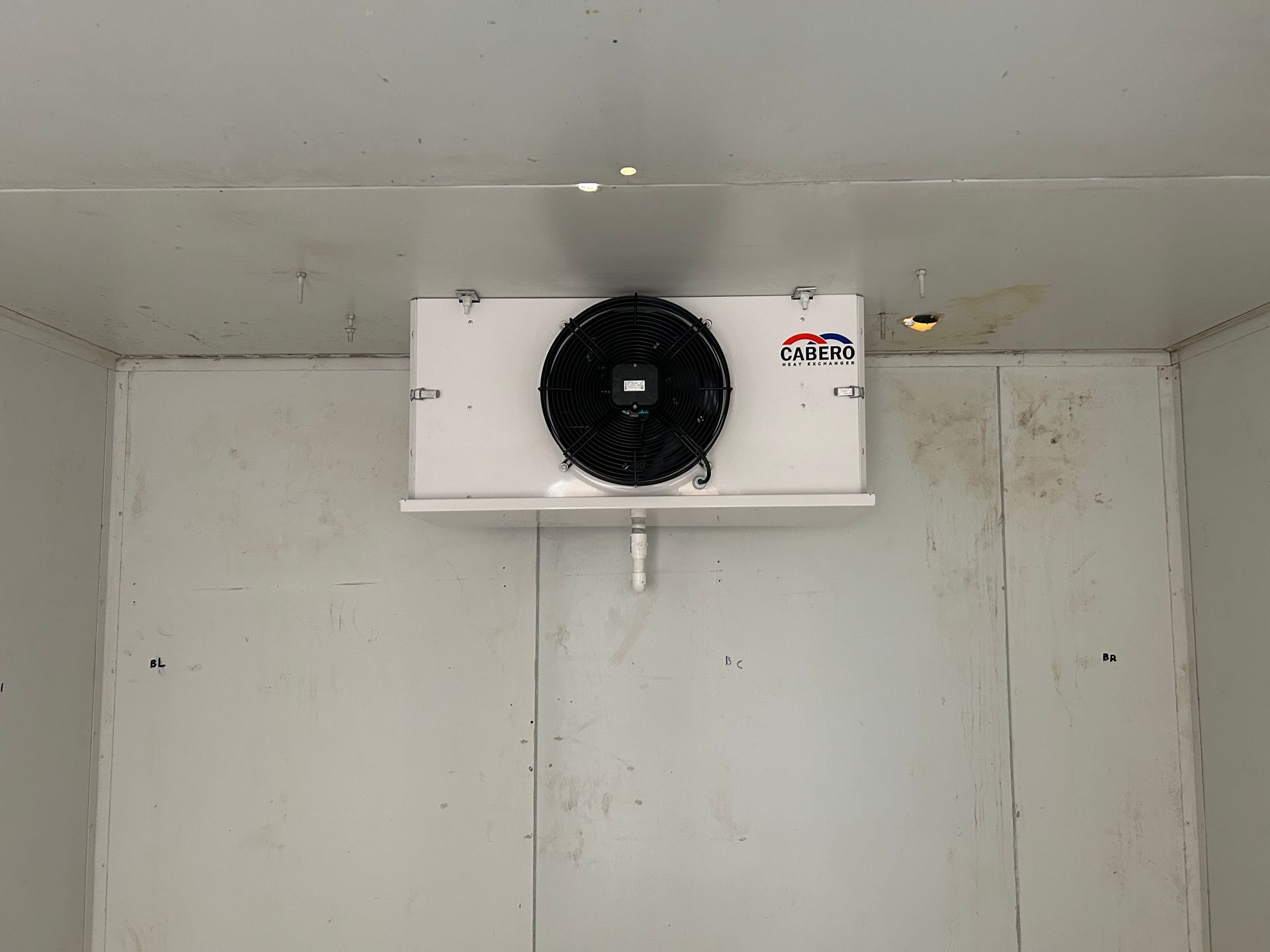 Coolroom Indoor Unit — Bendigo, VIC — Evolve Heating and Cooling