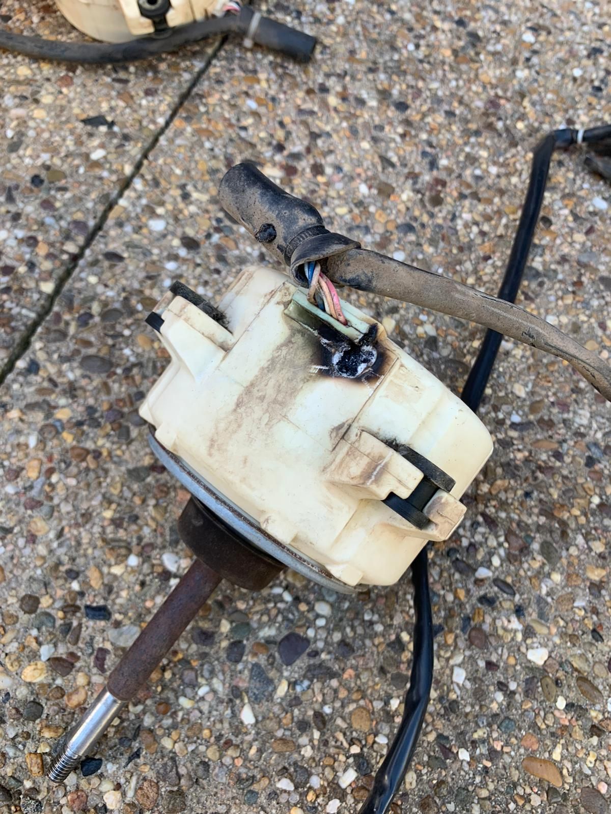 Faulty Fan Motor — Bendigo, VIC — Evolve Heating and Cooling