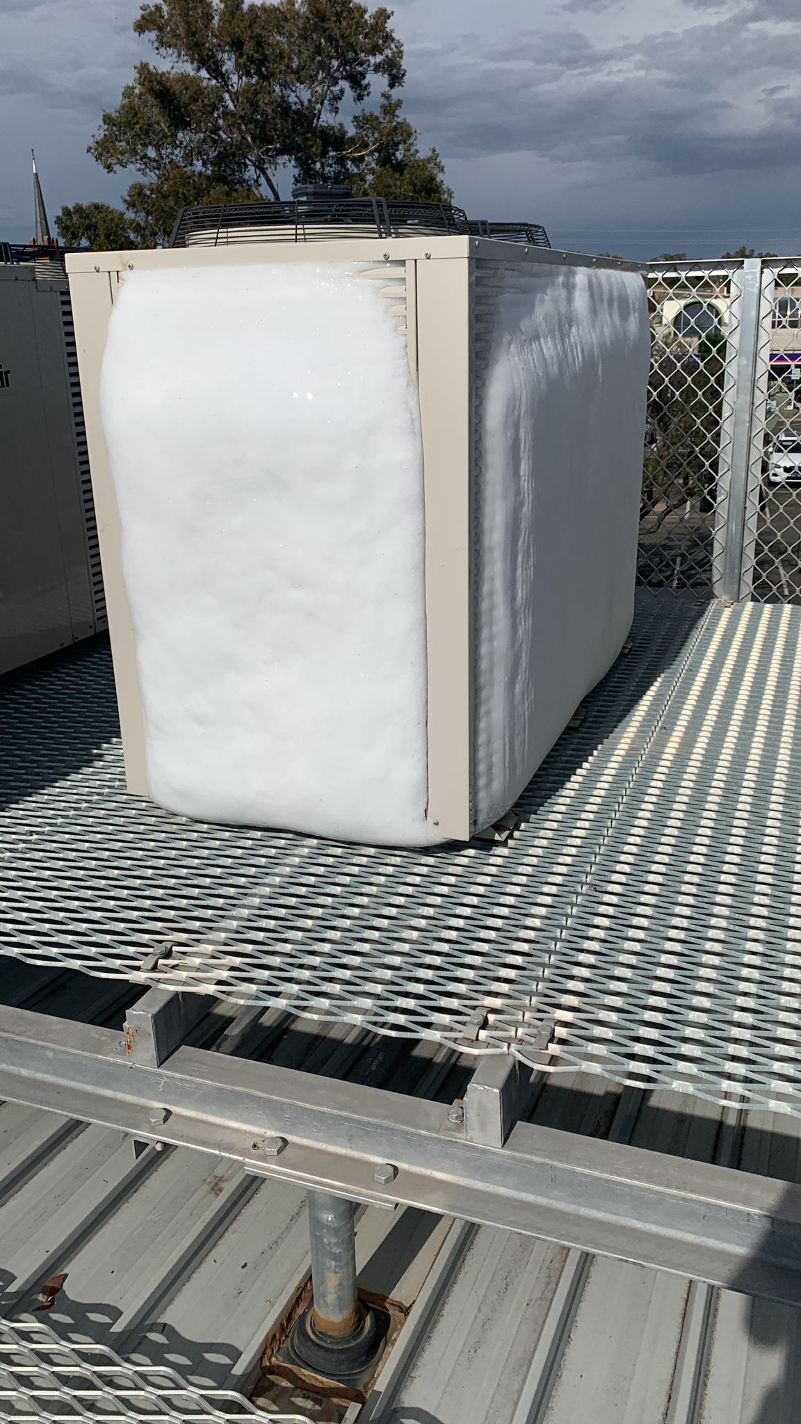 Faulty Defrost Control — Bendigo, VIC — Evolve Heating and Cooling