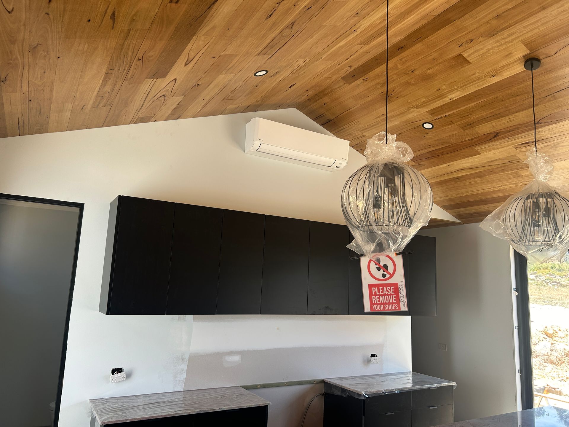 Room With TV — Bendigo, VIC — Evolve Heating and Cooling