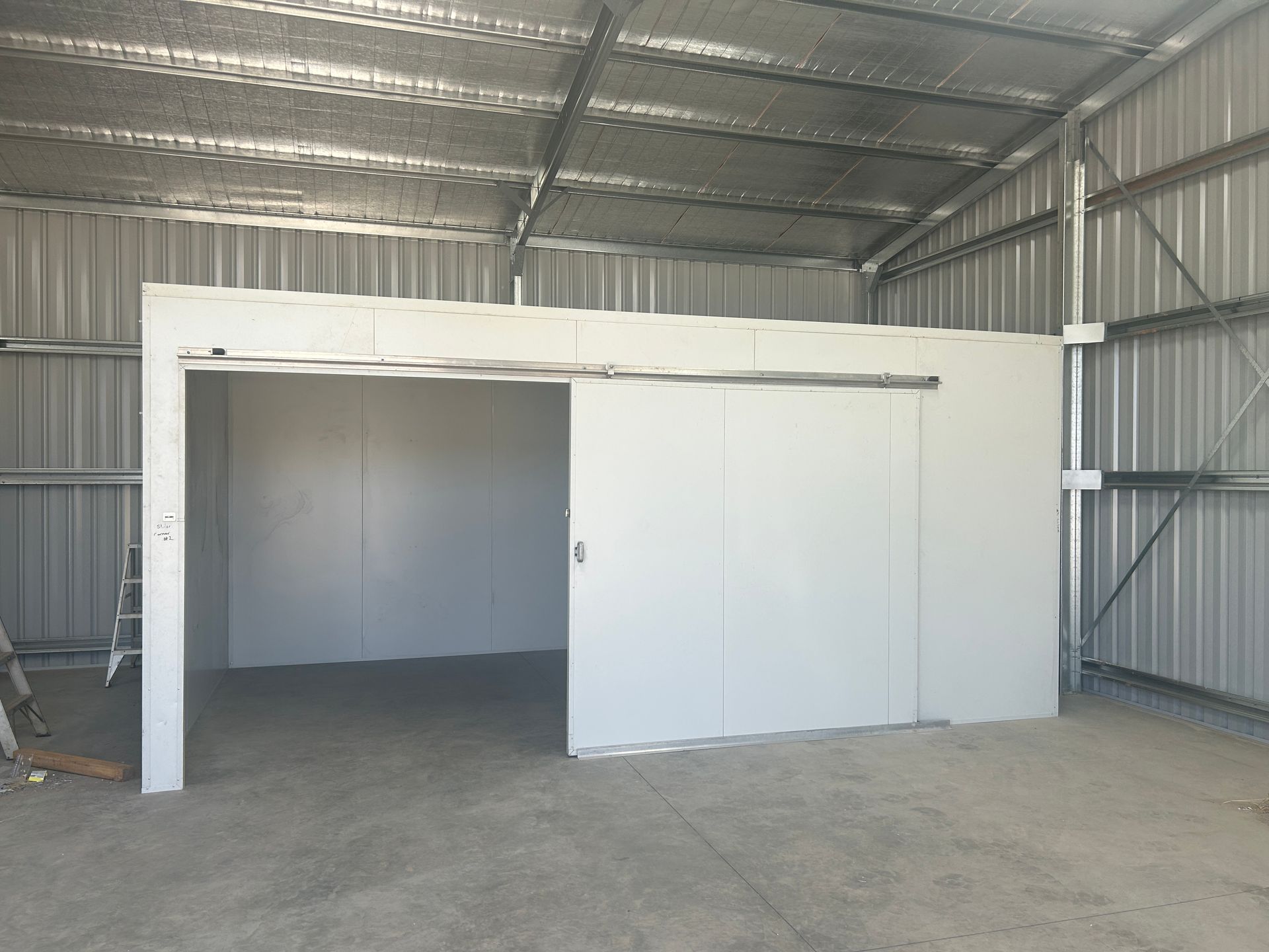 Used Coolroom — Bendigo, VIC — Evolve Heating and Cooling
