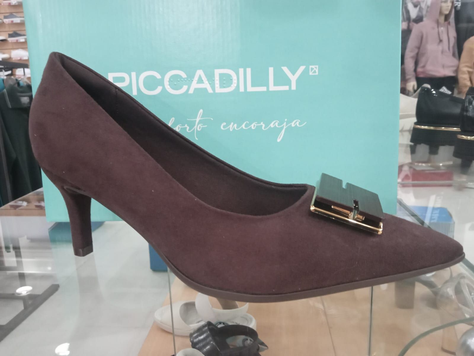 Piccadilly Zapato Dama