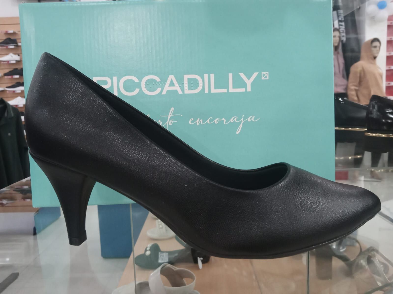 Piccadilly Zapato Stilettos