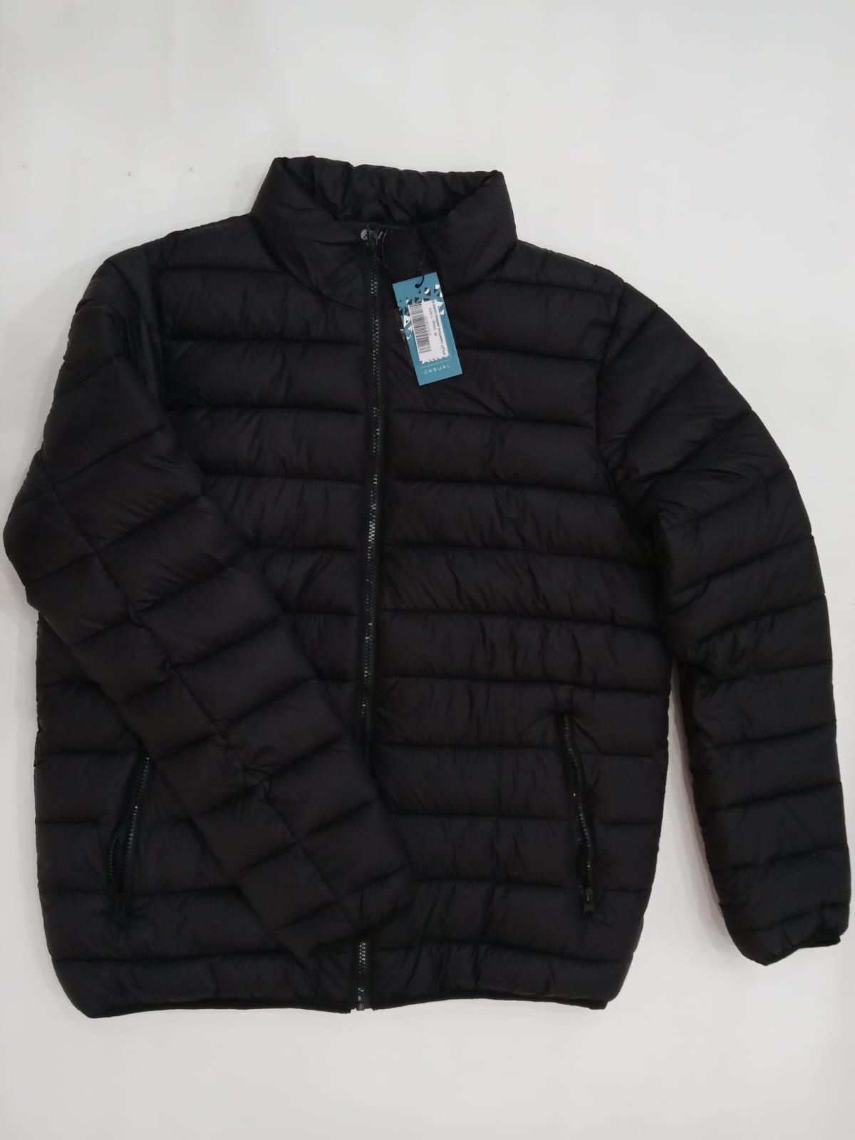 Atlet Campera Hombre Abrigada