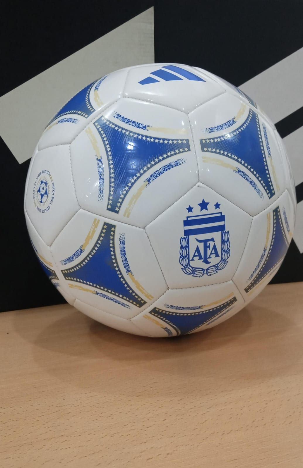 Adidas Pelota De Futbol Afa Oficial