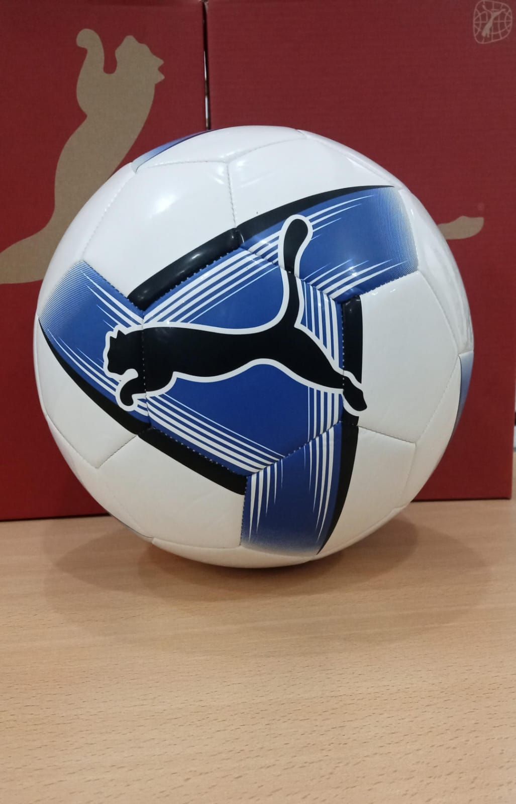 Puma Pelota De Futbol Prestige Ball