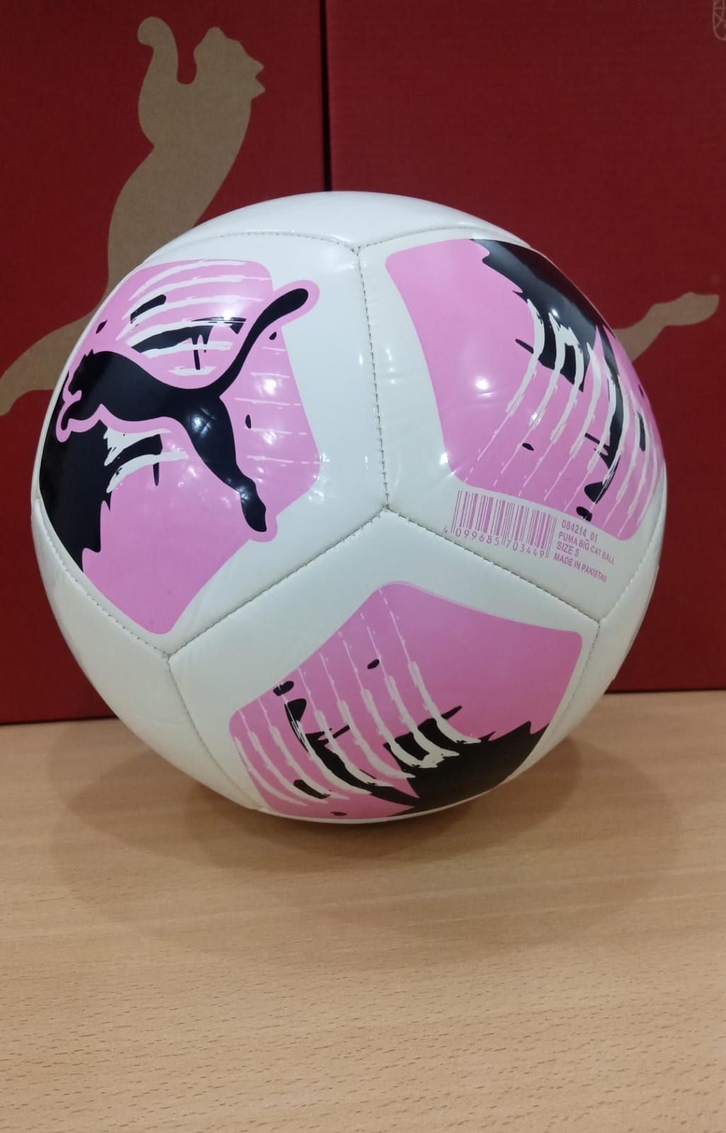 Puma Pelota De Futbol Big Cat