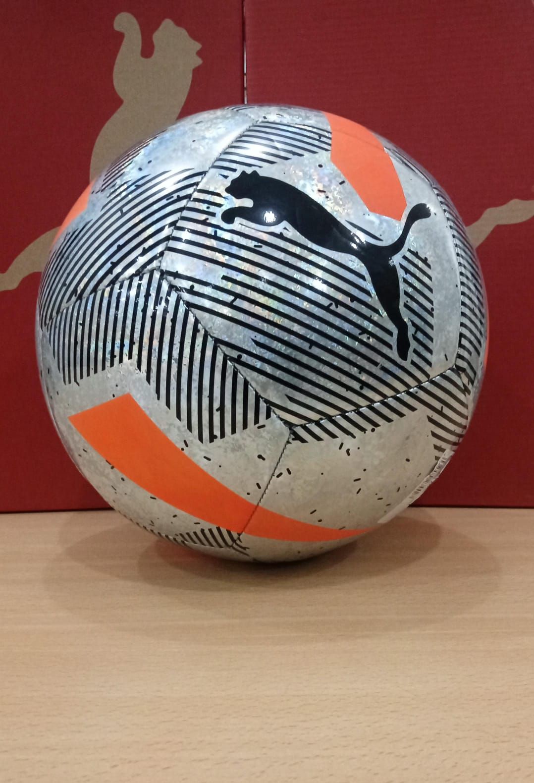Puma Pelota De Futbol Cage Ball