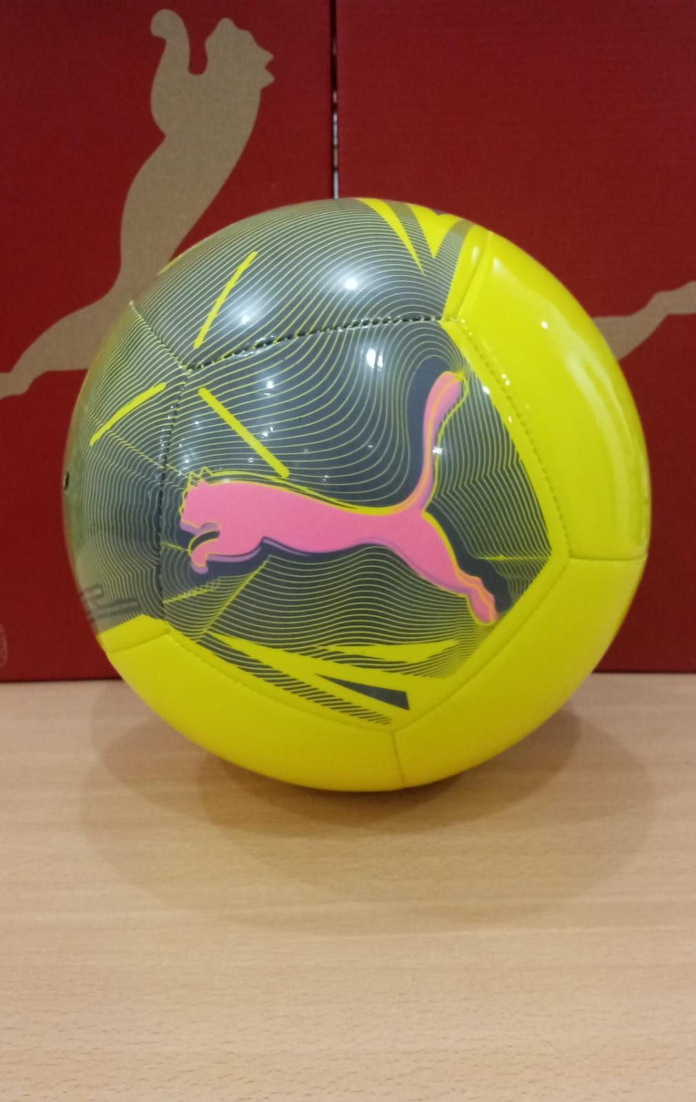 Puma Pelota De Futbol Se Puma Way