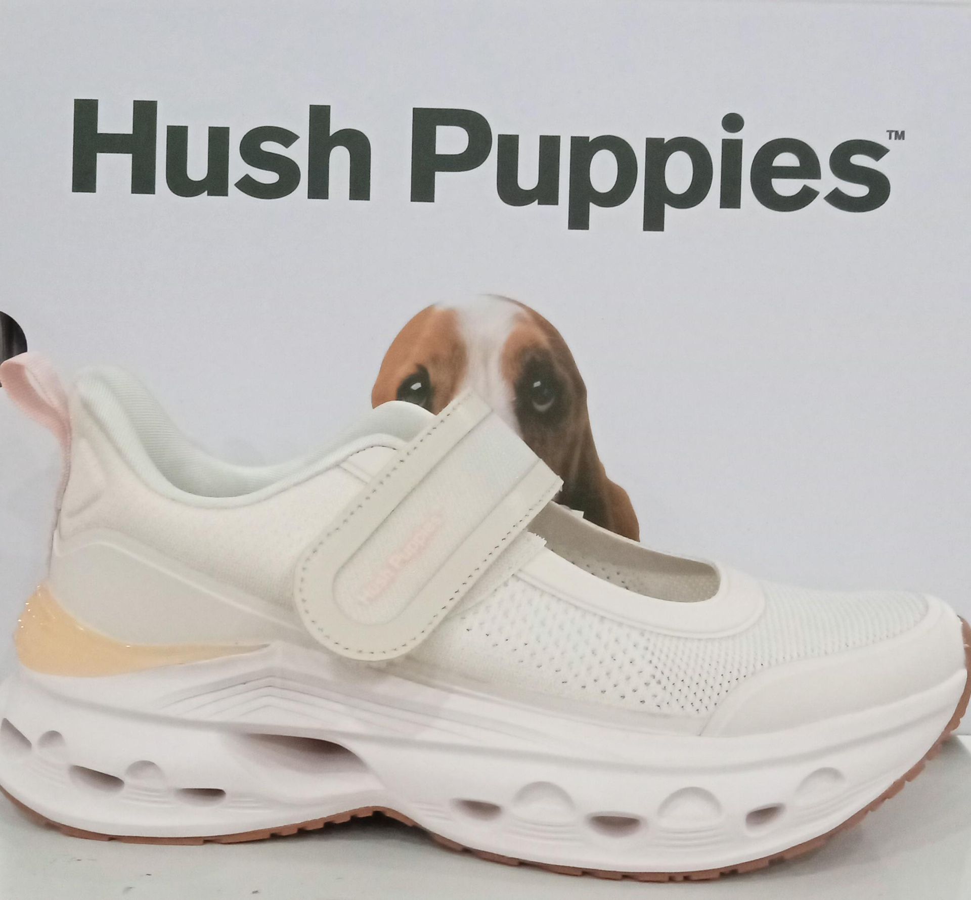 Hush Pupies Ryan