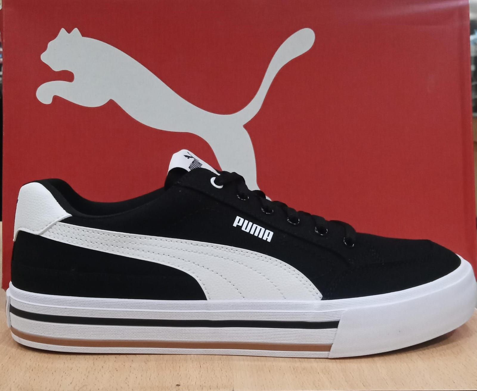Puma Court Classic Vulc FS