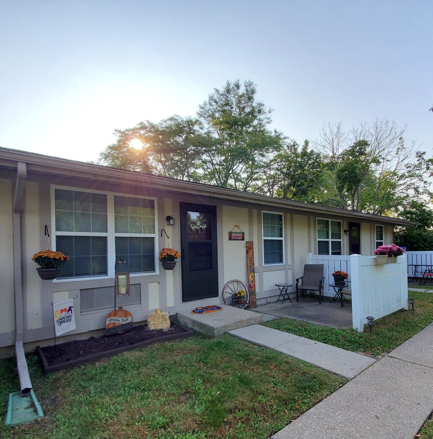 Amberwood Apartments