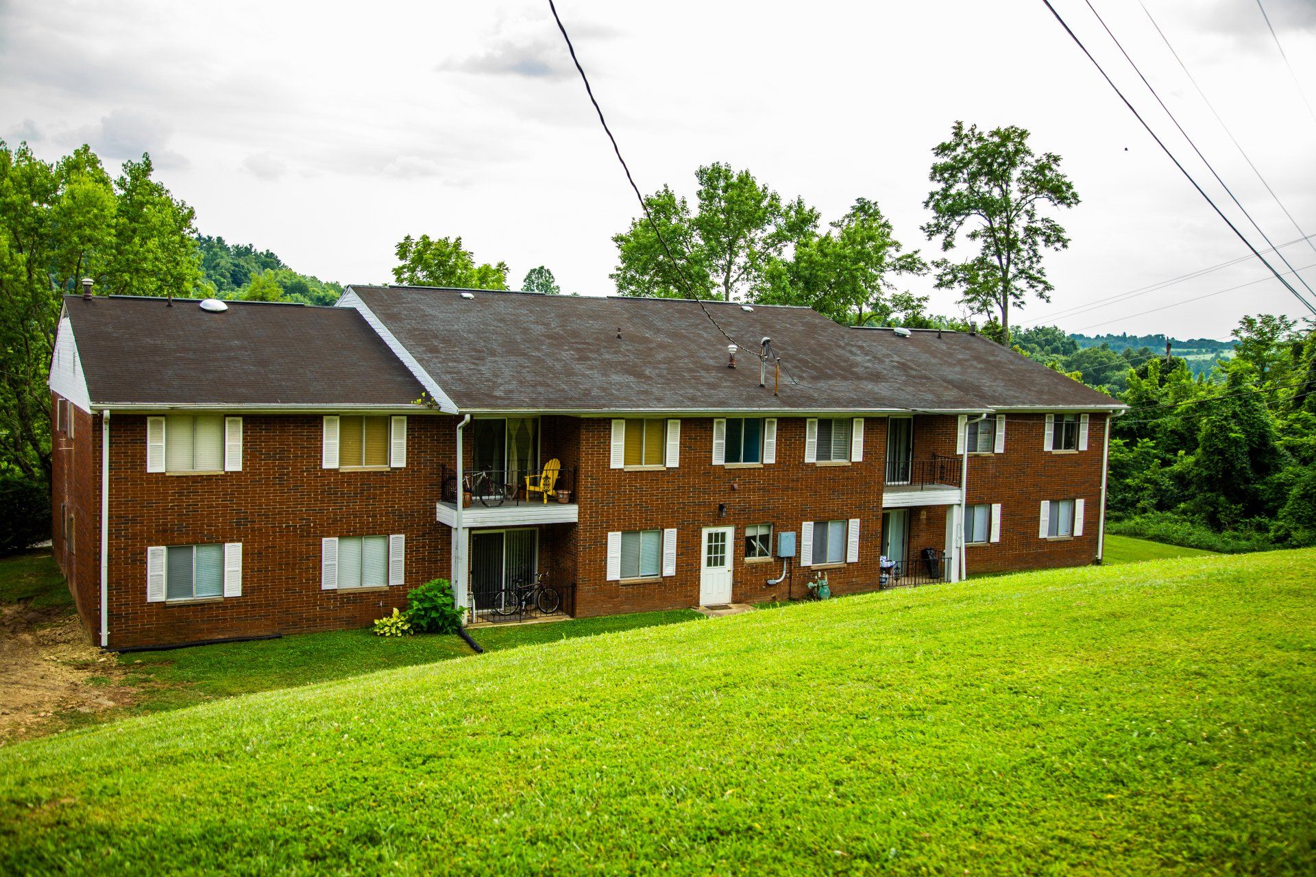 Monticello Athens, Ohio