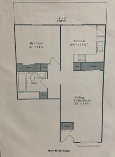 Evergreen Apartments