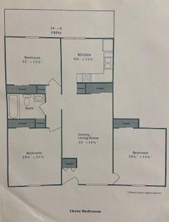 Evergreen Apartments