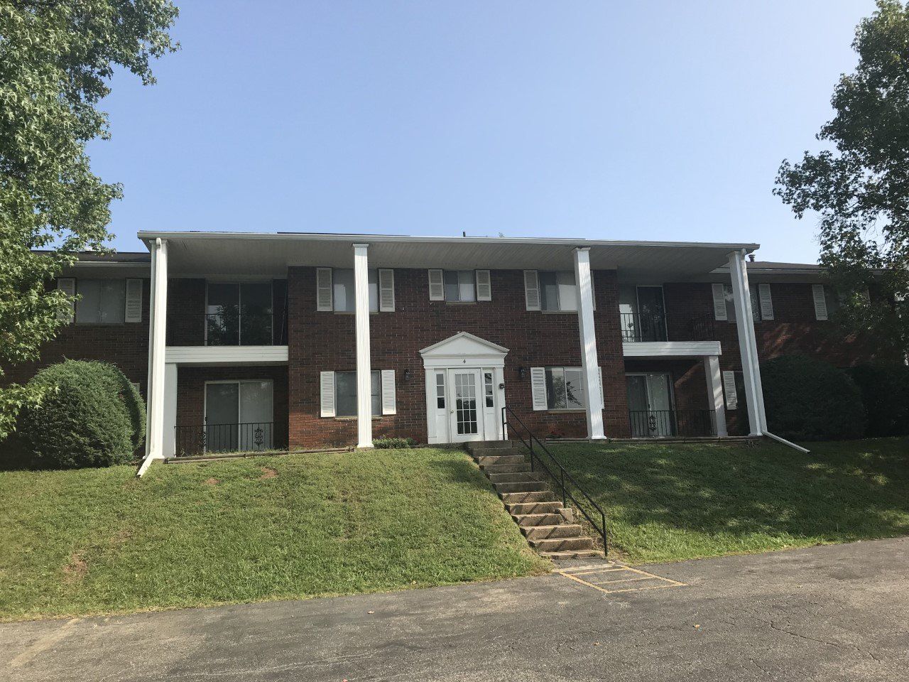 Monticello Athens, Ohio